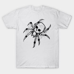 Skull spider T-Shirt